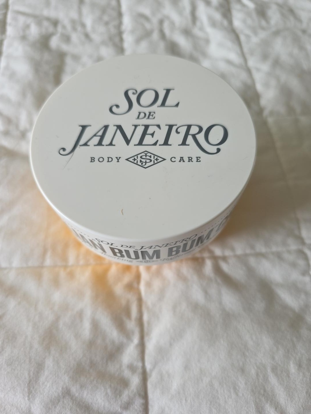 Sol de Janeiro Brazilian Bum Bum Cream - White